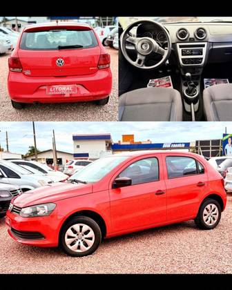 VOLKSWAGEN GOL 1.0 MI SPECIAL 8V FLEX 4P MANUAL